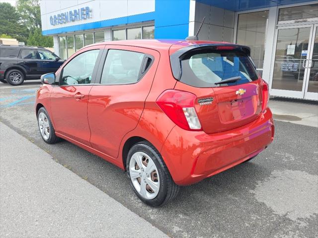 2022 Chevrolet Spark FWD LS Automatic 2022 Chevrolet Spark FWD LS Automatic