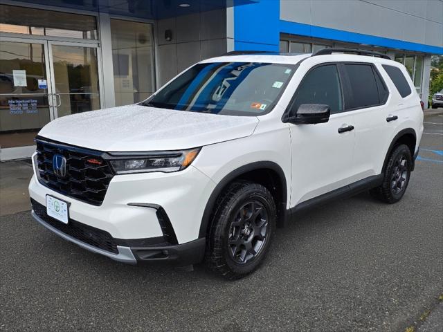 2024 Honda Pilot TrailSport 2024 Honda Pilot TrailSport
