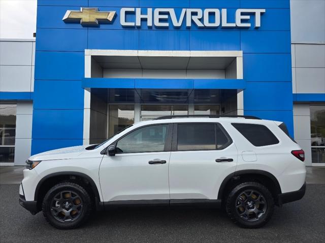 2024 Honda Pilot TrailSport 2024 Honda Pilot TrailSport
