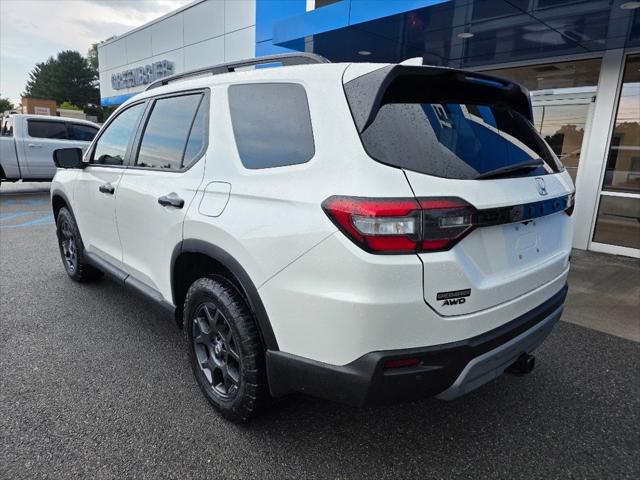 2024 Honda Pilot TrailSport 2024 Honda Pilot TrailSport