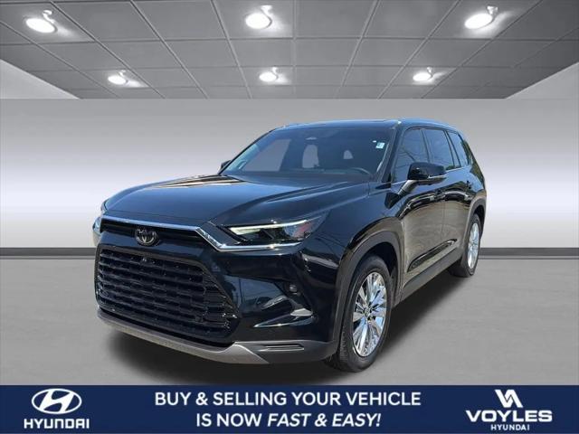 2026 Toyota Grand Highlander Platinum for sale in Smyrna, GA