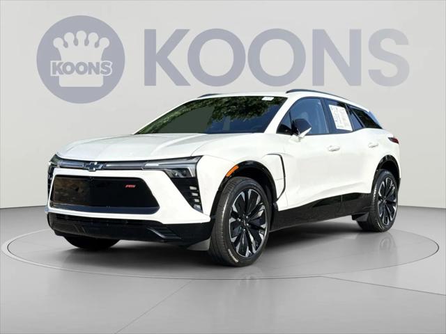 2024 Chevrolet V Blazer eAWD RS for sale in Clarksville, MD