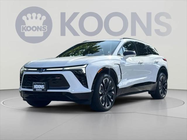 2024 Chevrolet V Blazer eAWD RS for sale in Clarksville, MD