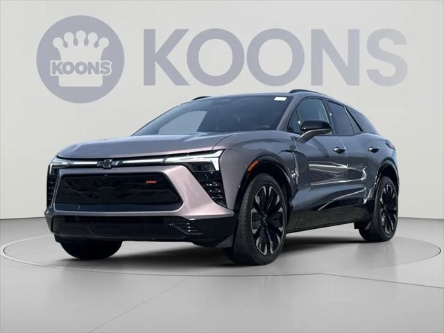 2024 Chevrolet V Blazer eAWD RS for sale in Clarksville, MD