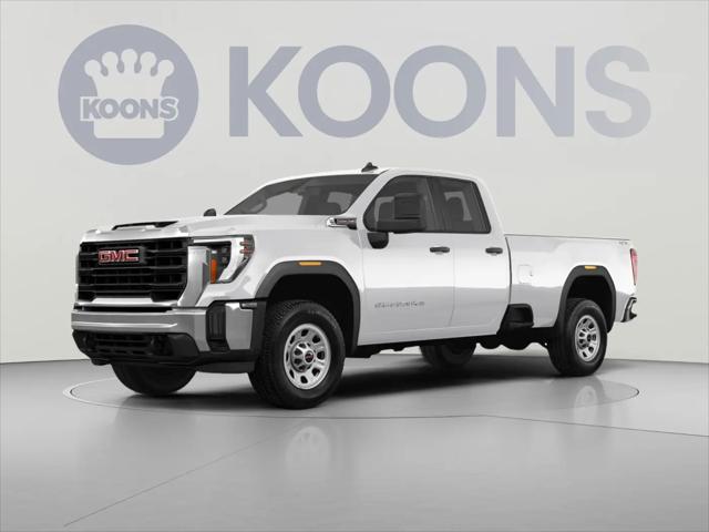 2026 GMC Sierra 3500HD Double Cab, Long Bed, Pro Dual Rear Wheel, 4WD for sale in Clarksville, MD