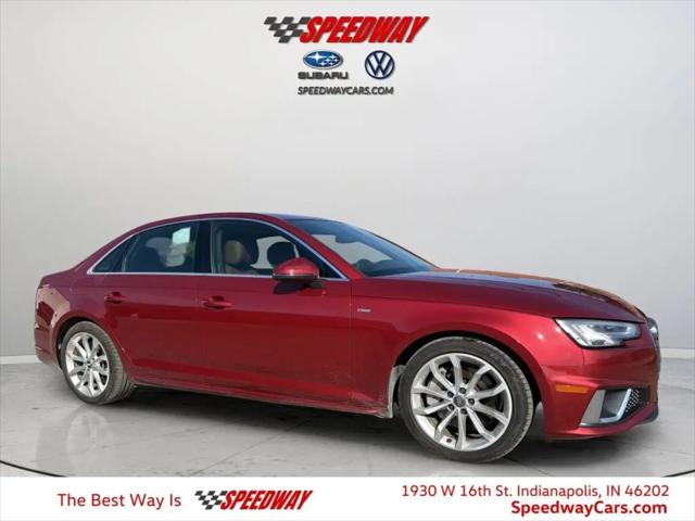 2019 Audi A4 45 Premium for sale in Indianapolis, IN