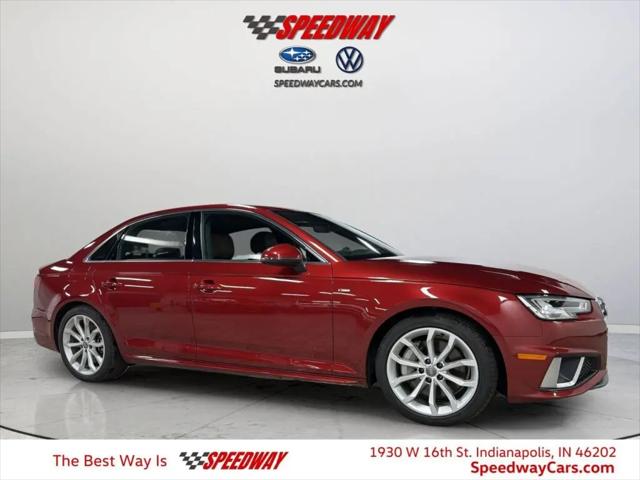 2019 Audi A4 45 Premium for sale in Indianapolis, IN