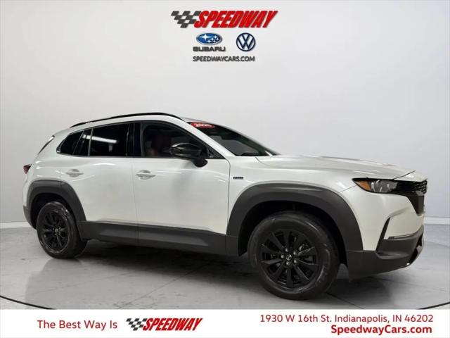 2025 Mazda CX-50 Hybrid Premium Package for sale in Indianapolis, IN