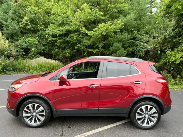 2022 Buick Encore AWD Preferred