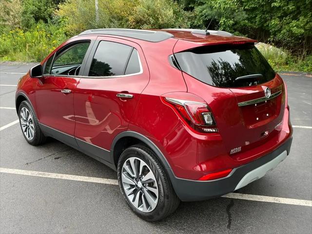 2022 Buick Encore AWD Preferred