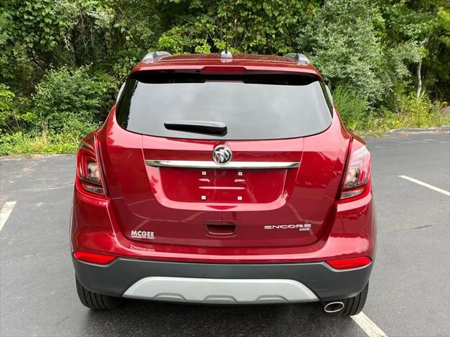 2022 Buick Encore AWD Preferred