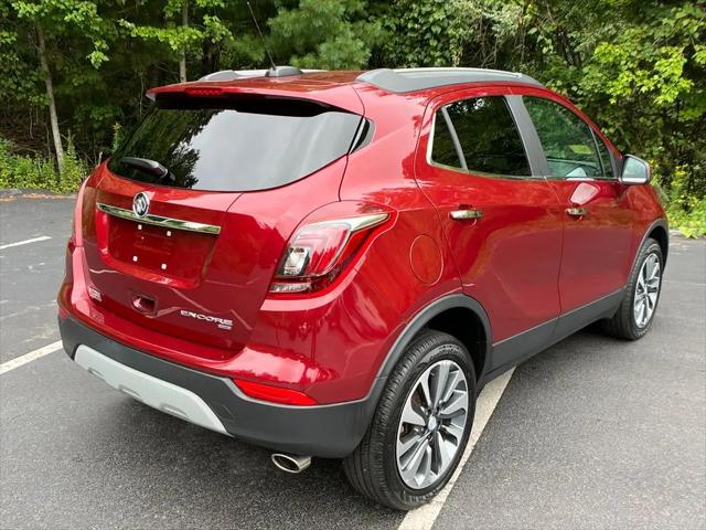 2022 Buick Encore AWD Preferred