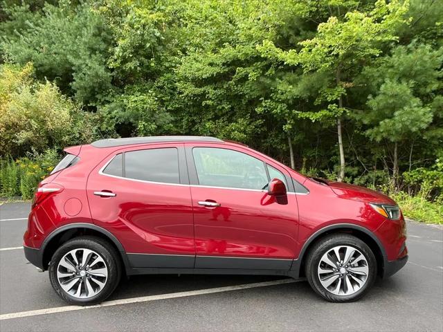 2022 Buick Encore AWD Preferred
