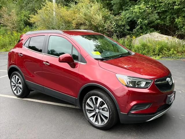 2022 Buick Encore AWD Preferred