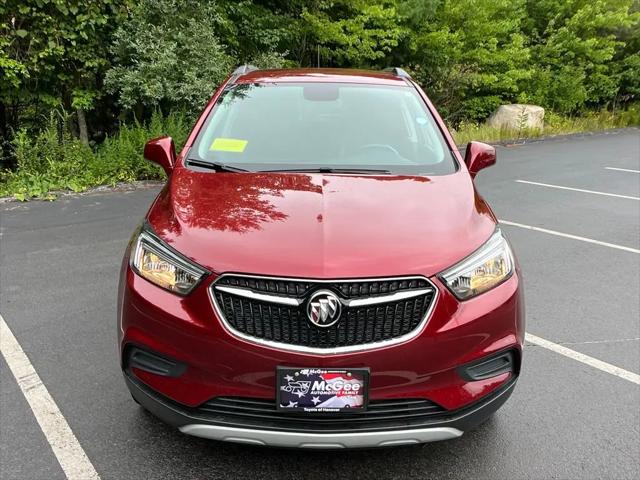 2022 Buick Encore AWD Preferred