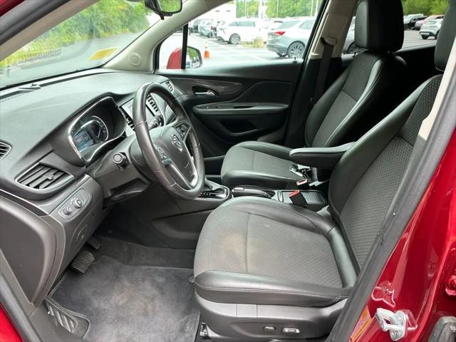 2022 Buick Encore AWD Preferred
