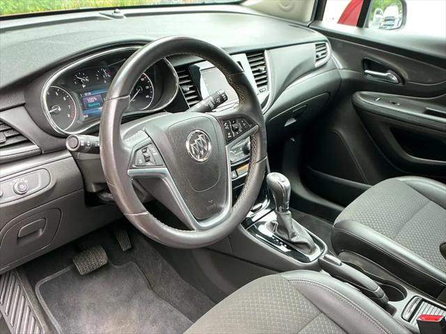 2022 Buick Encore AWD Preferred