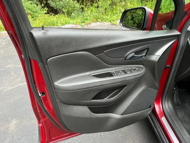 2022 Buick Encore AWD Preferred