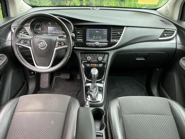2022 Buick Encore AWD Preferred