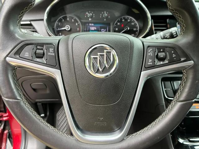 2022 Buick Encore AWD Preferred