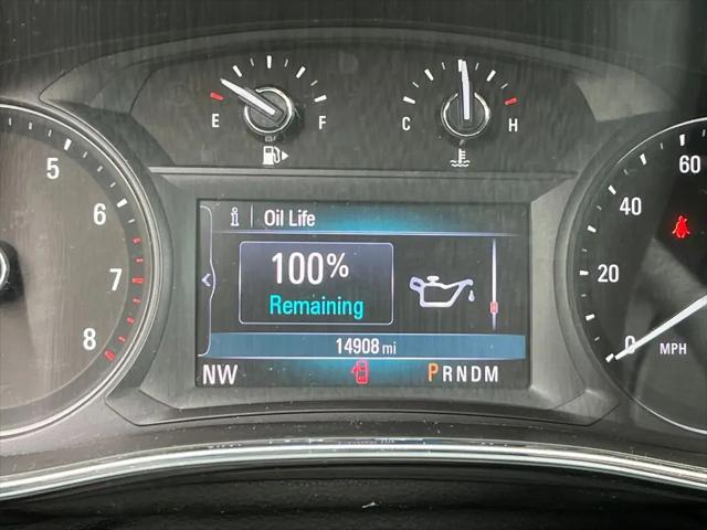 2022 Buick Encore AWD Preferred