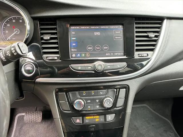 2022 Buick Encore AWD Preferred