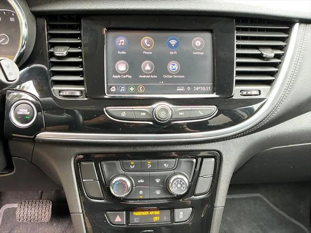 2022 Buick Encore AWD Preferred