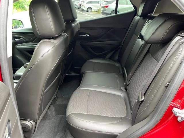 2022 Buick Encore AWD Preferred