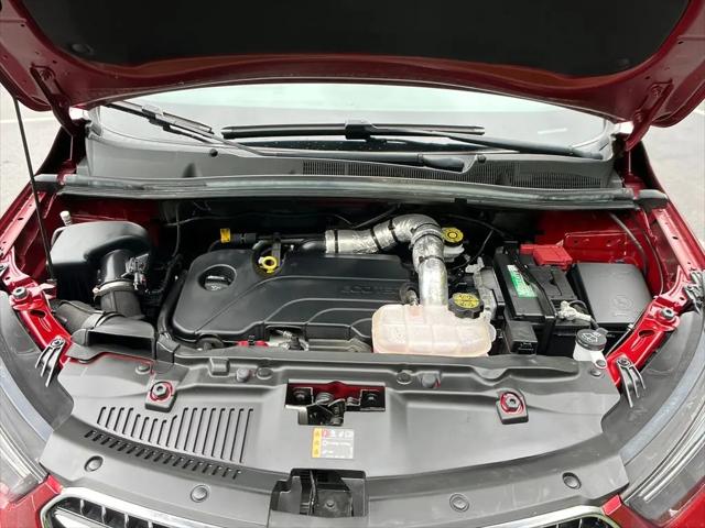2022 Buick Encore AWD Preferred
