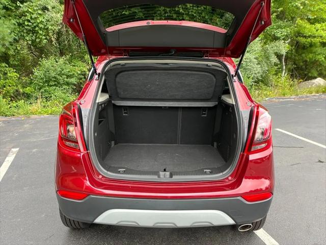 2022 Buick Encore AWD Preferred