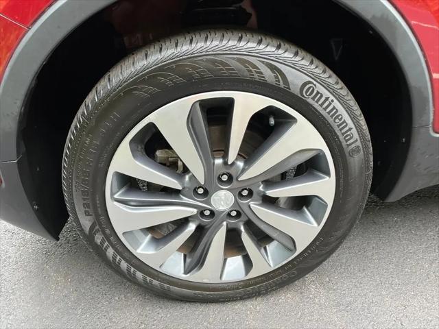 2022 Buick Encore AWD Preferred