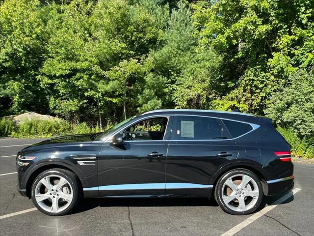 2024 Genesis GV80 3.5T AWD