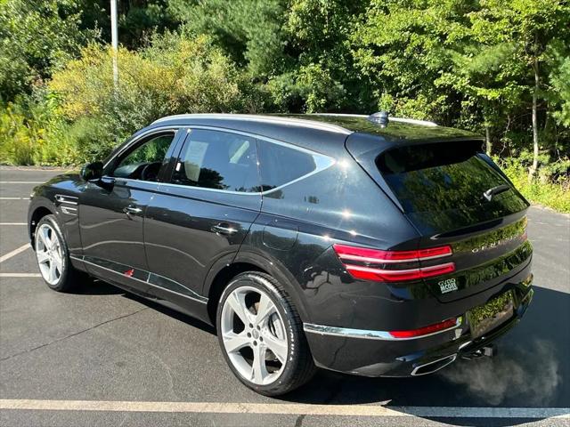 2024 Genesis GV80 3.5T AWD