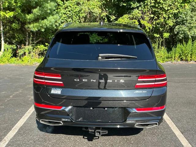 2024 Genesis GV80 3.5T AWD