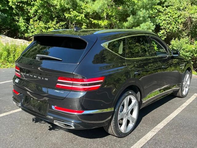 2024 Genesis GV80 3.5T AWD