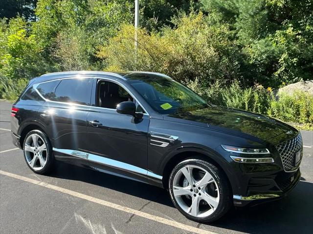 2024 Genesis GV80 3.5T AWD