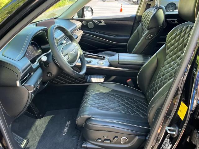 2024 Genesis GV80 3.5T AWD