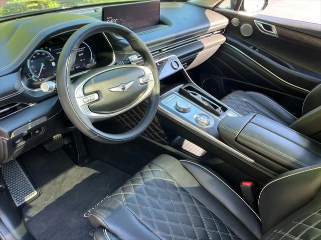 2024 Genesis GV80 3.5T AWD