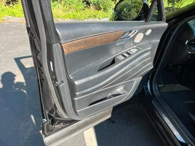 2024 Genesis GV80 3.5T AWD