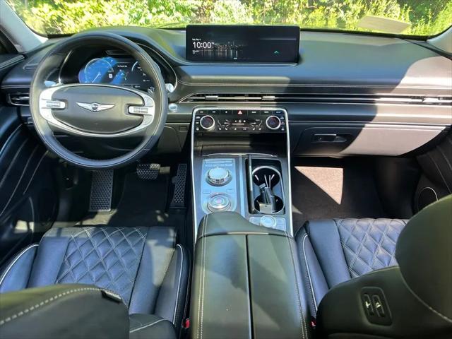 2024 Genesis GV80 3.5T AWD