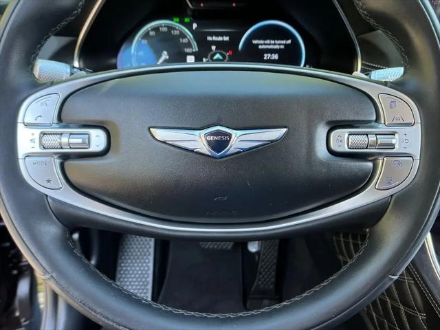 2024 Genesis GV80 3.5T AWD