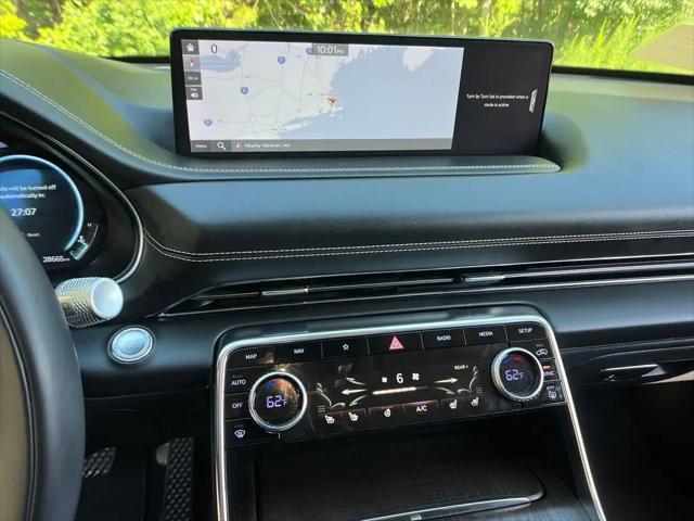 2024 Genesis GV80 3.5T AWD
