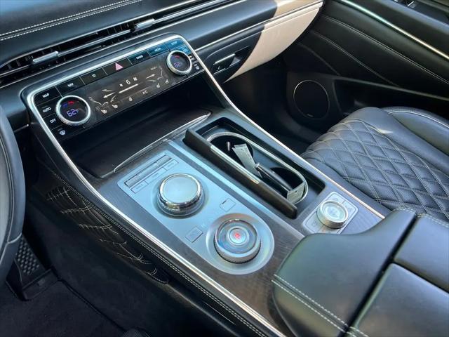 2024 Genesis GV80 3.5T AWD