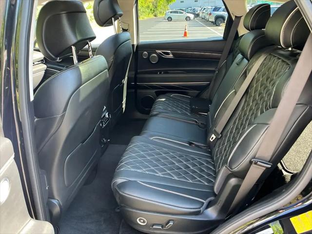 2024 Genesis GV80 3.5T AWD
