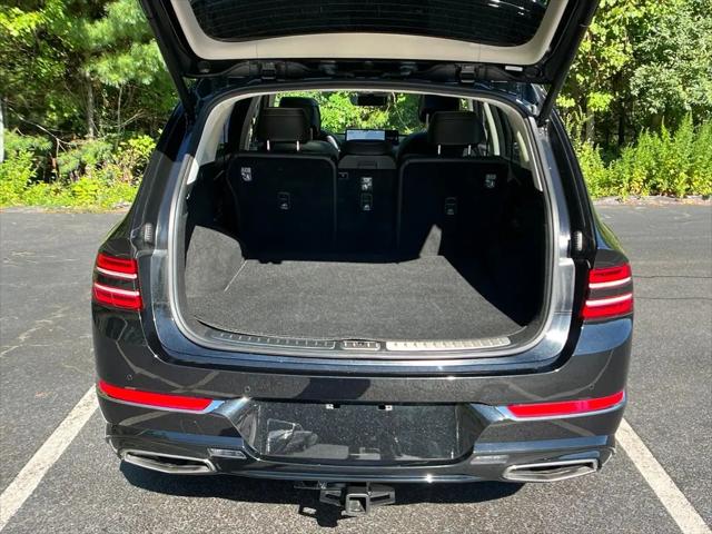 2024 Genesis GV80 3.5T AWD