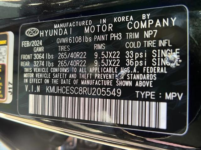 2024 Genesis GV80 3.5T AWD