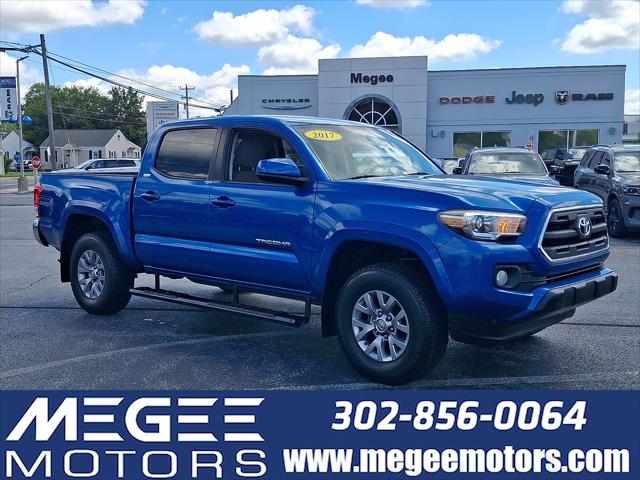 2017 Toyota Tacoma SR5 V6 for sale in Georgetown, DE