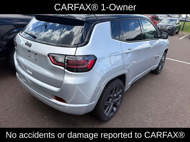 2025 Jeep Compass Limited 4x4 2025 Jeep Compass Limited 4x4