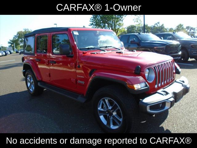 2022 Jeep Wrangler Unlimited Sahara 2022 Jeep Wrangler Unlimited Sahara