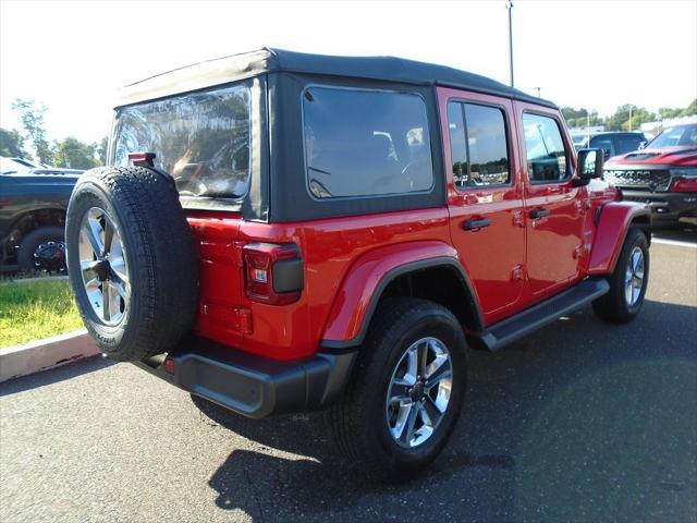 2022 Jeep Wrangler Unlimited Sahara 2022 Jeep Wrangler Unlimited Sahara
